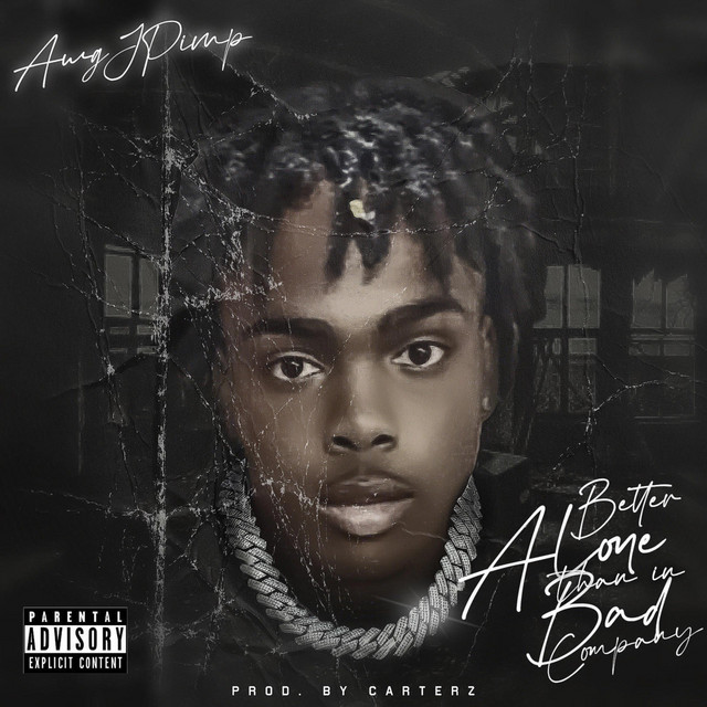 Better Alone Than In Bad Company cover art