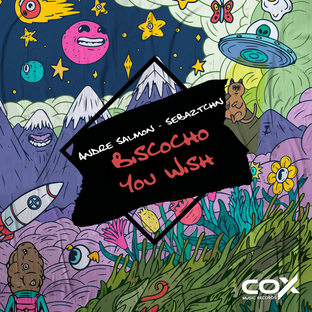 Biscocho cover art