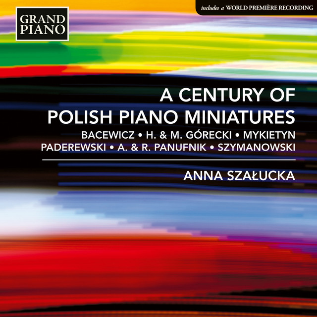 A Century of Polish Piano Miniatures