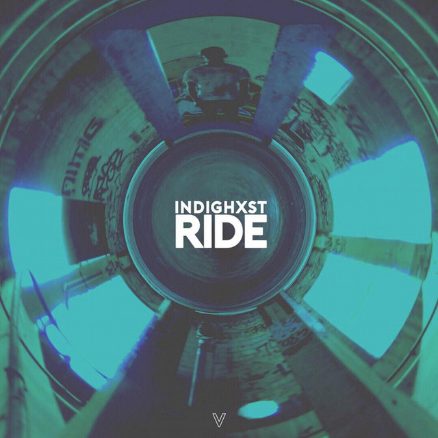 Ride cover art