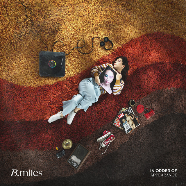 In Order of Appearance cover art