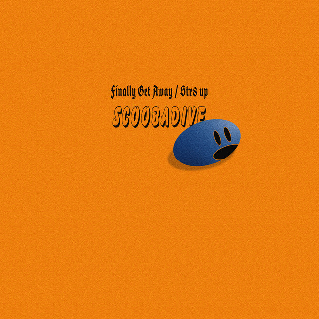 Finally Get Away — Str8 Up cover art