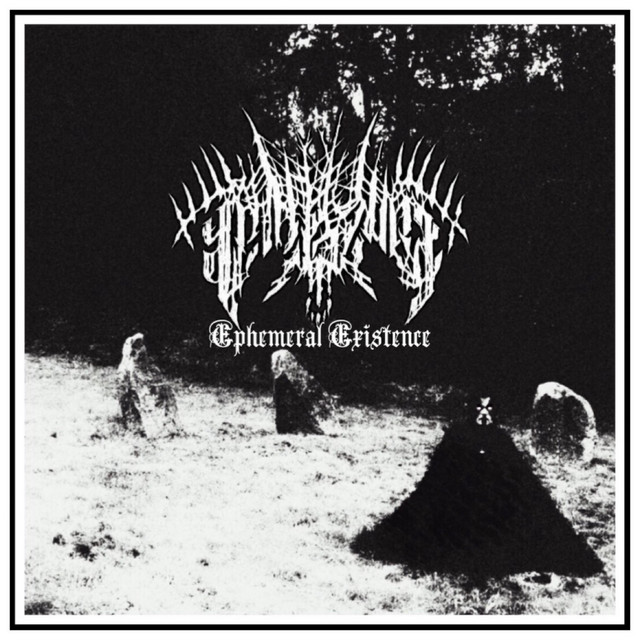 Ephemeral Existence cover art