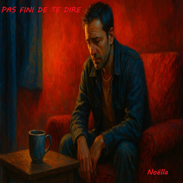 PAS FINI DE TE DIRE