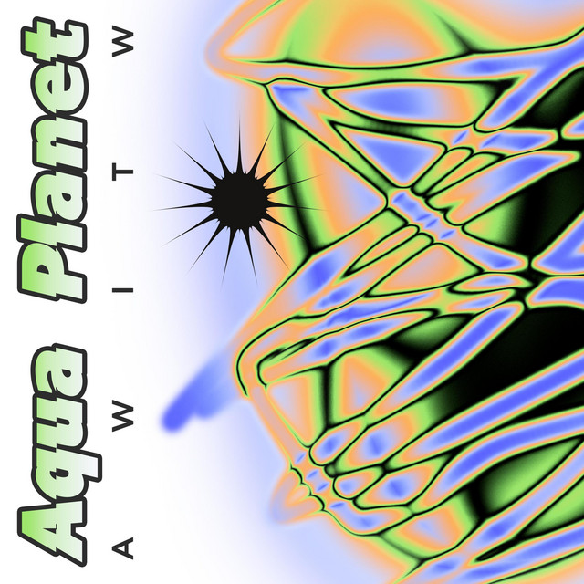 Aqua Planet cover art
