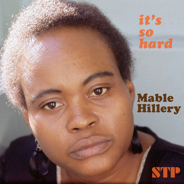 It's So Hard cover art