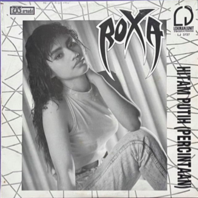 Hitam Putih (Percintaan) cover art