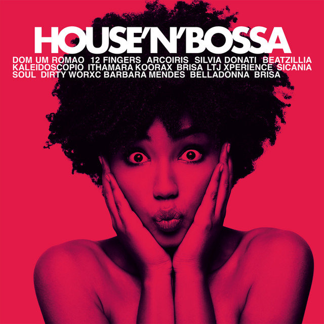 House'n'Bossa cover