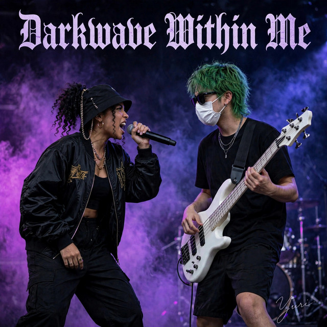 Darkwave Within Me album image
