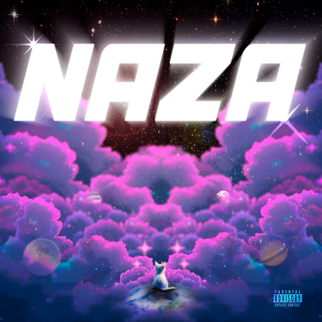 NAZA cover art