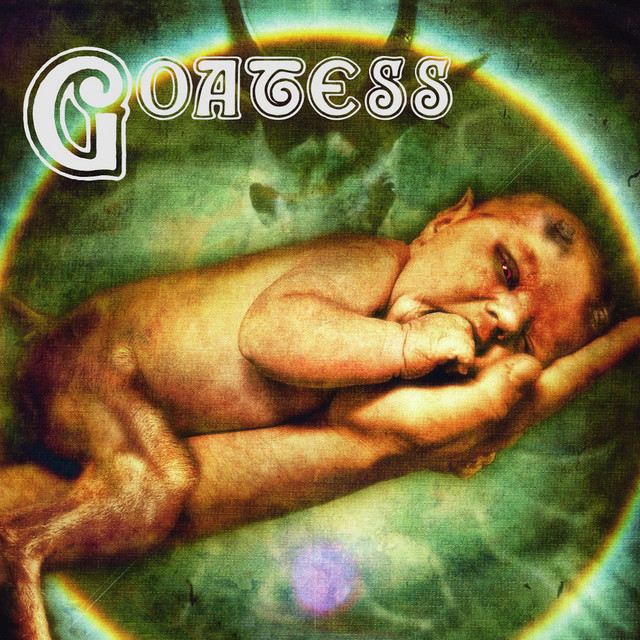 Goatess cover art
