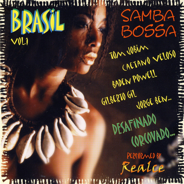 Brasil Samba Bossa, Vol. 1 cover art