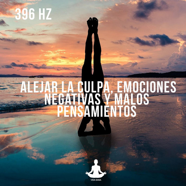 396 Hz Alejar la culpa, emociones negativas y malos pensamientos cover art