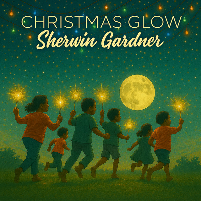Christmas Glow (feat. Franchesca) cover art