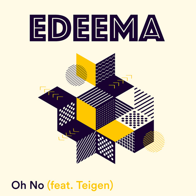 Oh No cover art