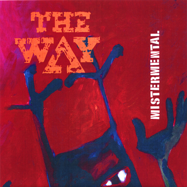 Mistermental cover art