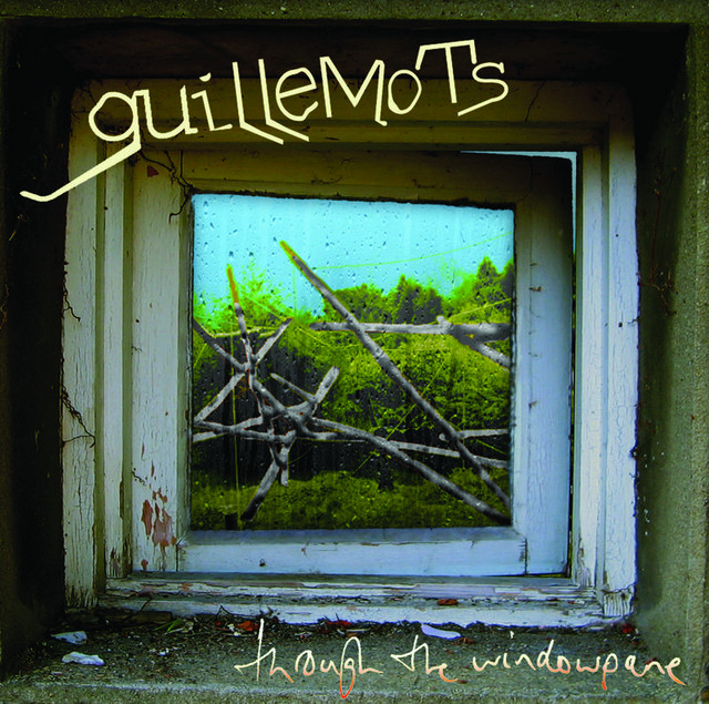 Through The Windowpane cover art