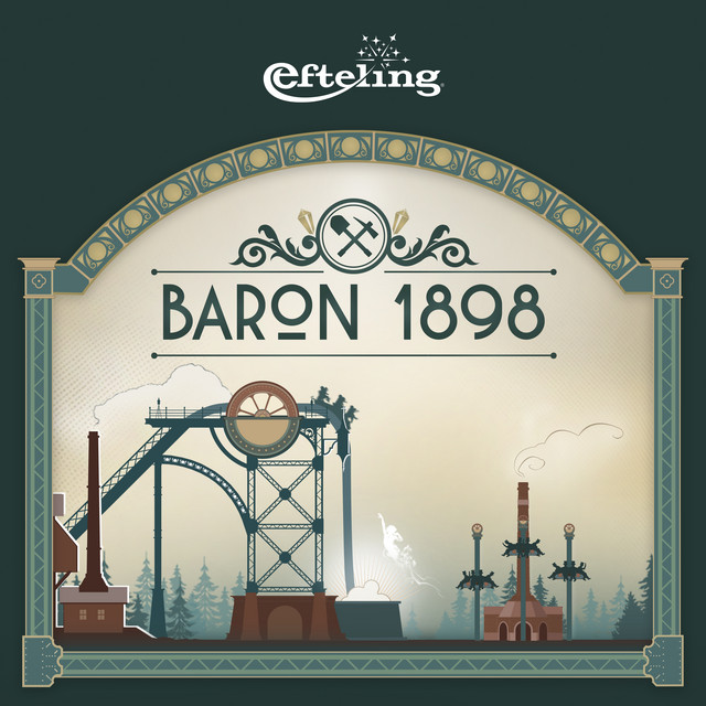 Baron 1898 cover art