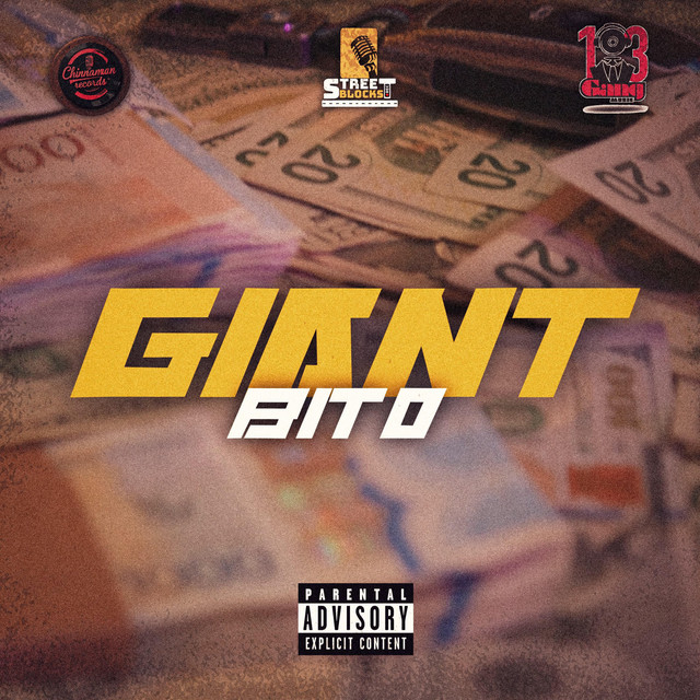 Giant cover art