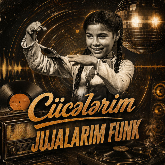 Cücələrim - Jujalarim Funk