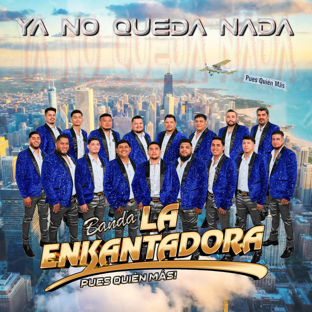 Ya No Queda Nada album image