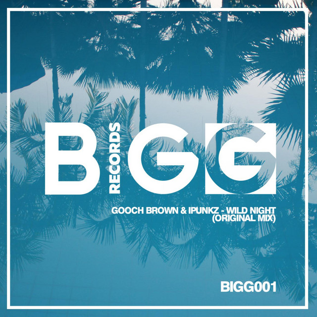 Обкладинка: Wild Night — Gooch Brown