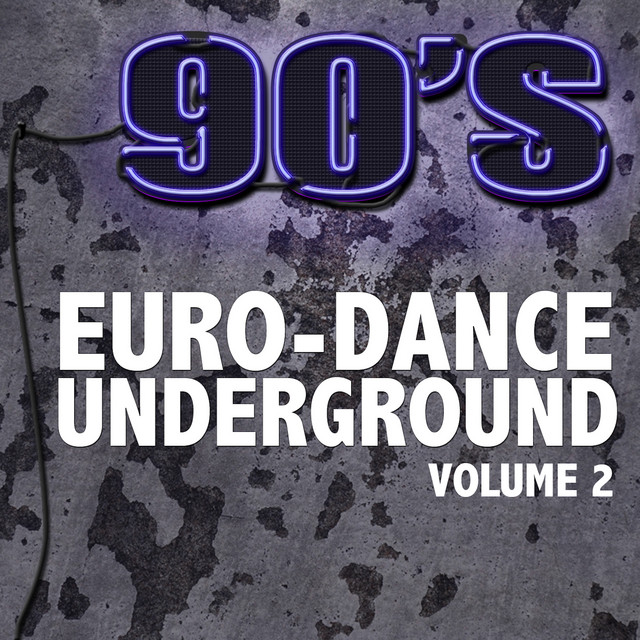 洋楽 West Rida - Underground Vol. 2 90's Euro-Dance Underground Vol. 2 - Compilation by Various