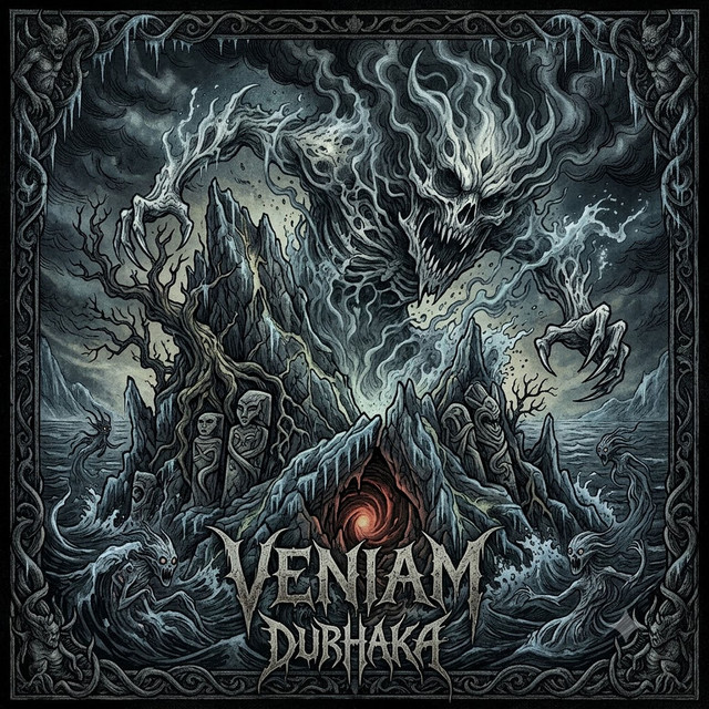 Veniam cover