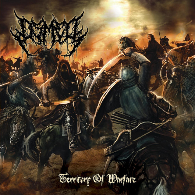 Territory of Warfare cover art