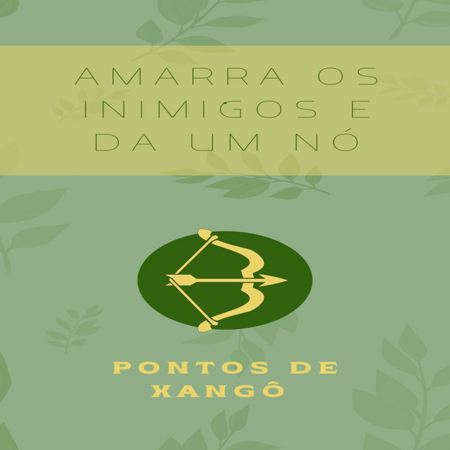 Amarra os inimigos e dá um nó cover art