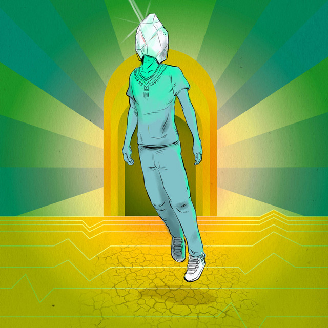 Foreshadowed With Shakes And Cracks cover art