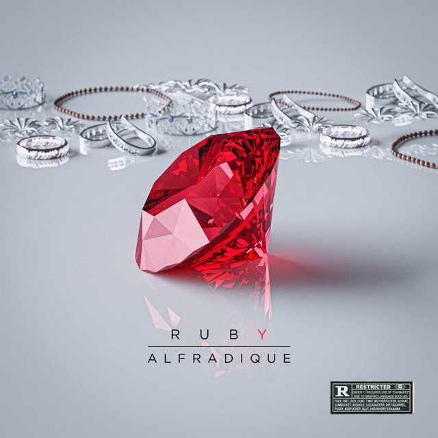 Ruby cover art