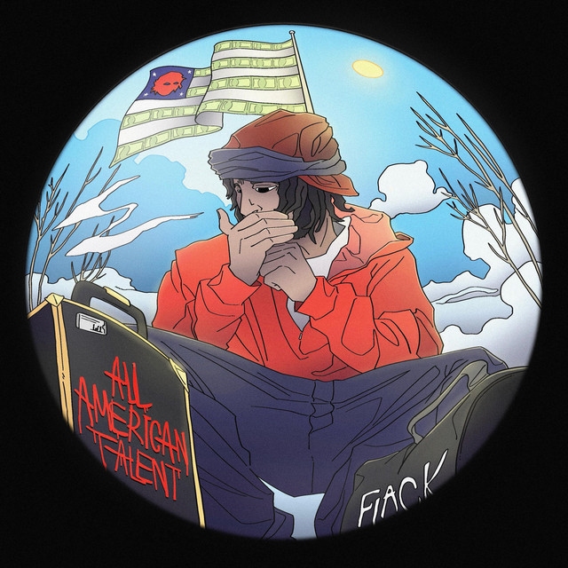 ALL AMERICAN TALENT cover art