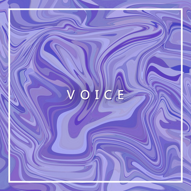 Voice cover art