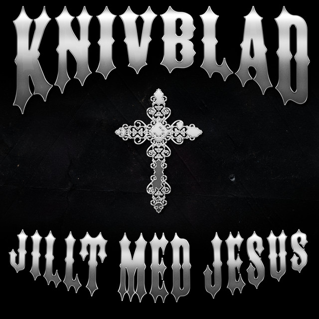 Jillt me jesus cover art