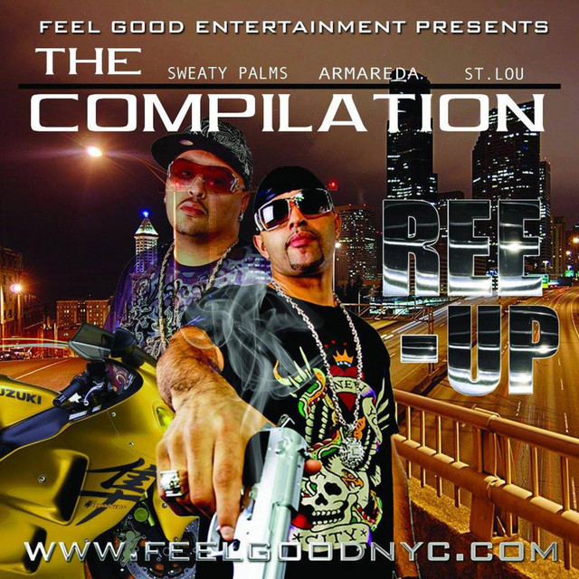 The Compilation - Album by Ree-Up | Spotify
