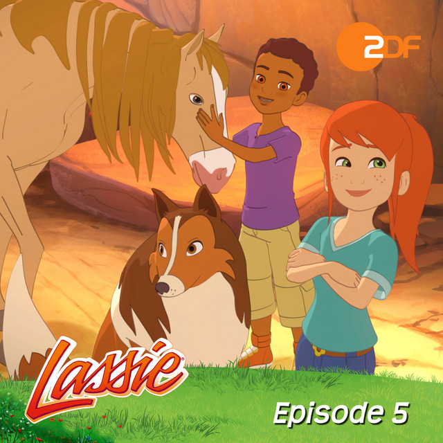 Episode 05: Das Wildpferd (Das Original Hörspiel zur TV-Serie) cover art