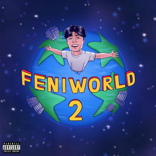 FeniWorld 2 cover art