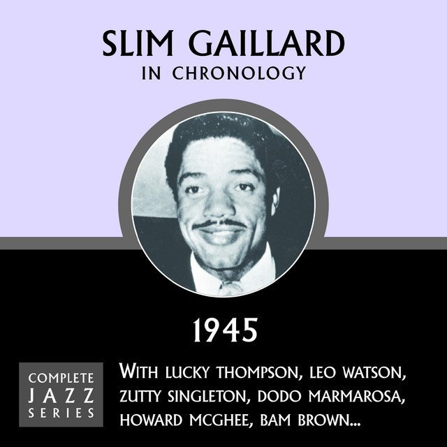 Buck Dance Rhythm (1945) - song and lyrics by Slim Gaillard | Spotify