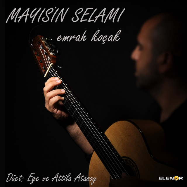 Mayıs'ın Selamı cover art