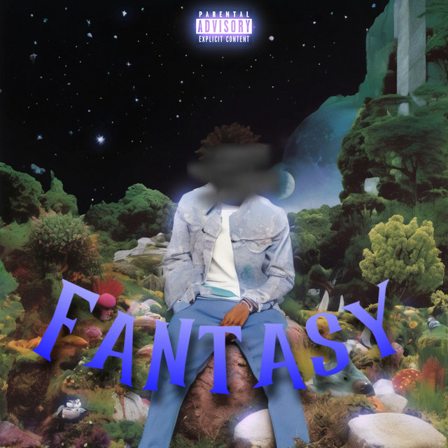 Fantasy cover art