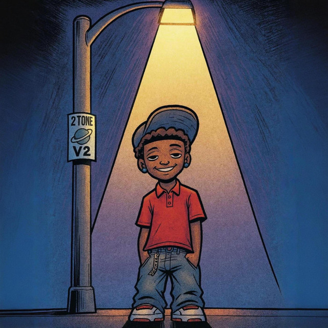 Planet Tone, Vol. 2 cover art