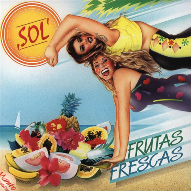 Frutas Frescas cover art