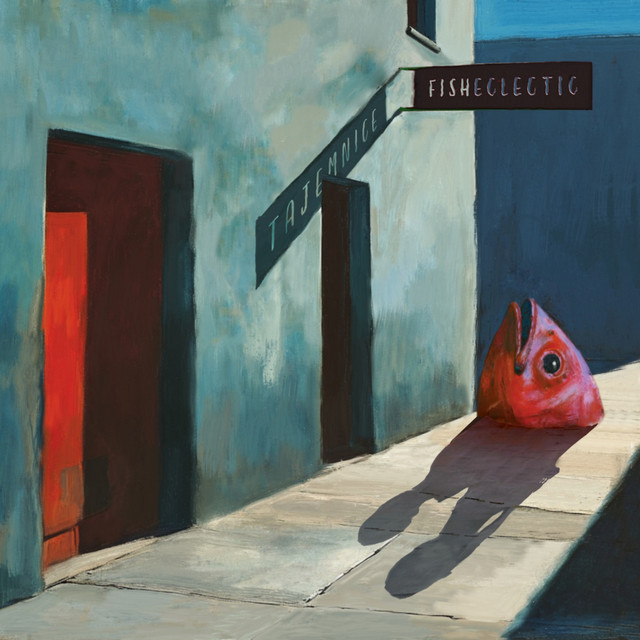 Tajemnice cover art