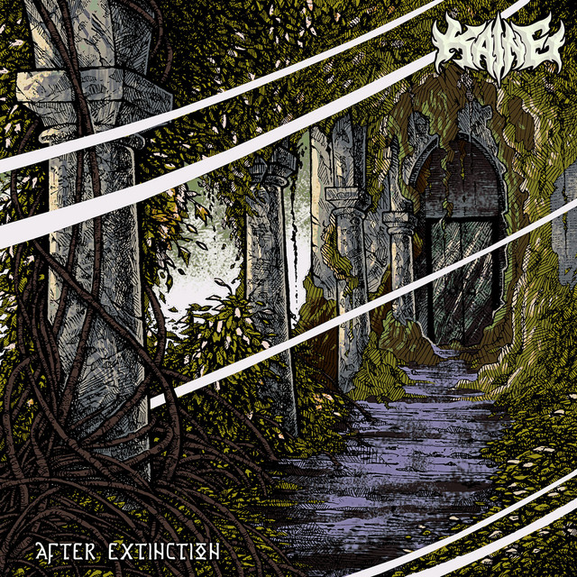 After Extinction cover