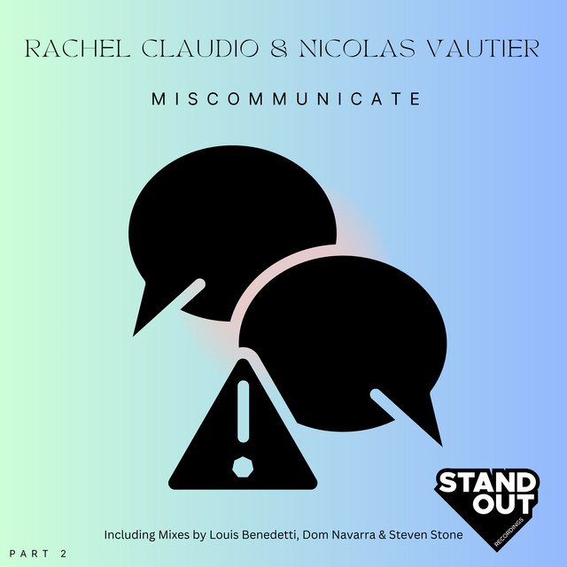 Miscommunicate - Louis Benedetti Vocal Mix cover art