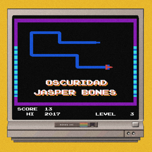 Oscuridad cover art