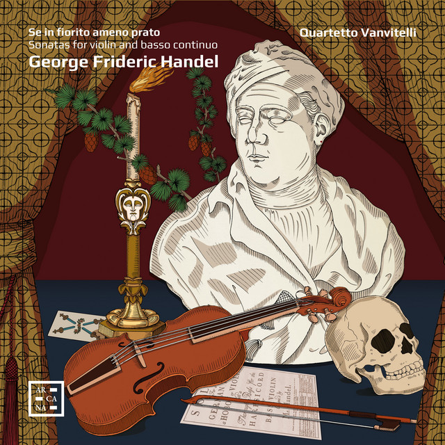 Handel: Sonata in D Major, HWV 371: II. Allegro