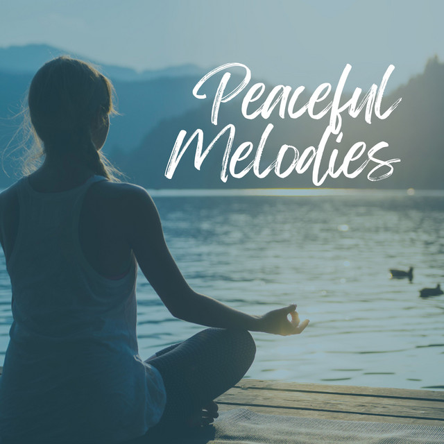 Peaceful Melodies cover art