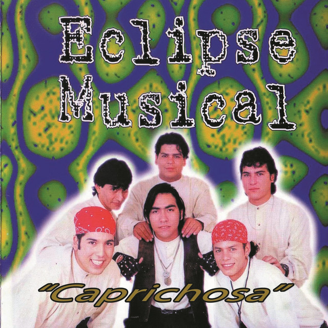 Caprichosa cover art